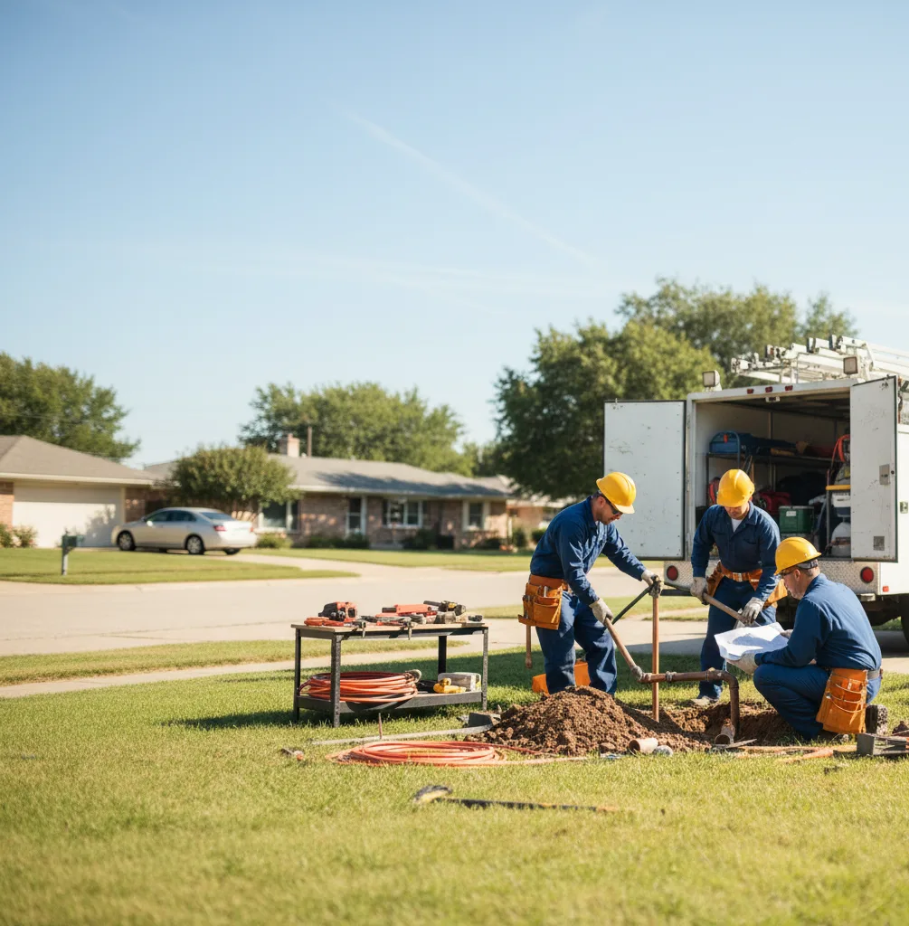 Water Heater Repair in Mission, KS